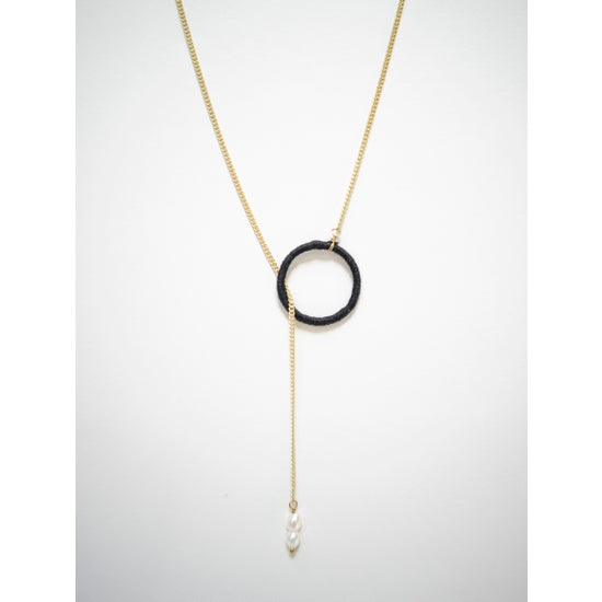 Alexandra Lariat Necklace