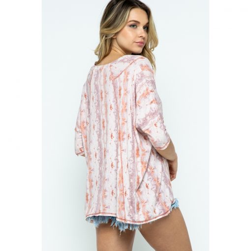 Multi Top - Mauve