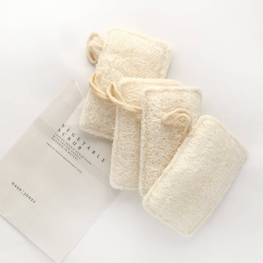 Veggie Scrub Loofah - 4 pack