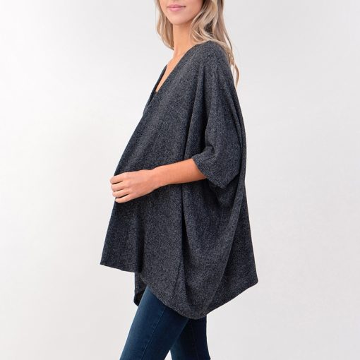 Delora Cardigan - Black