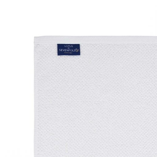White Bath Sheet