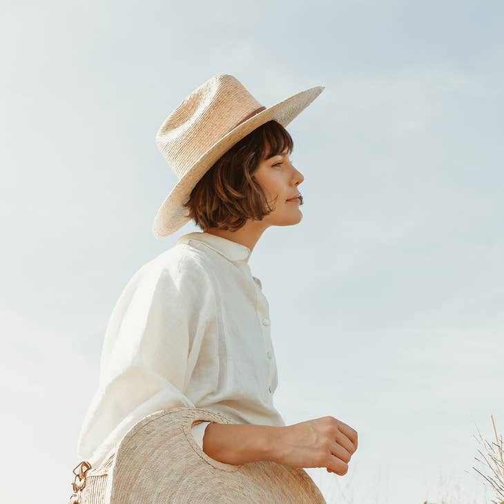 Moonlight Straw Hat