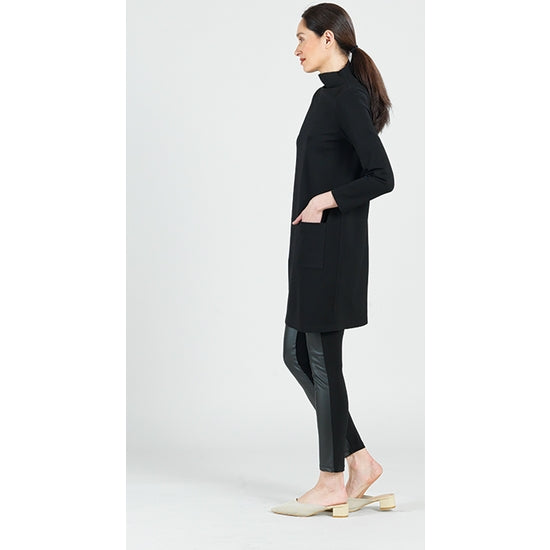 Ponte Tunic Dress