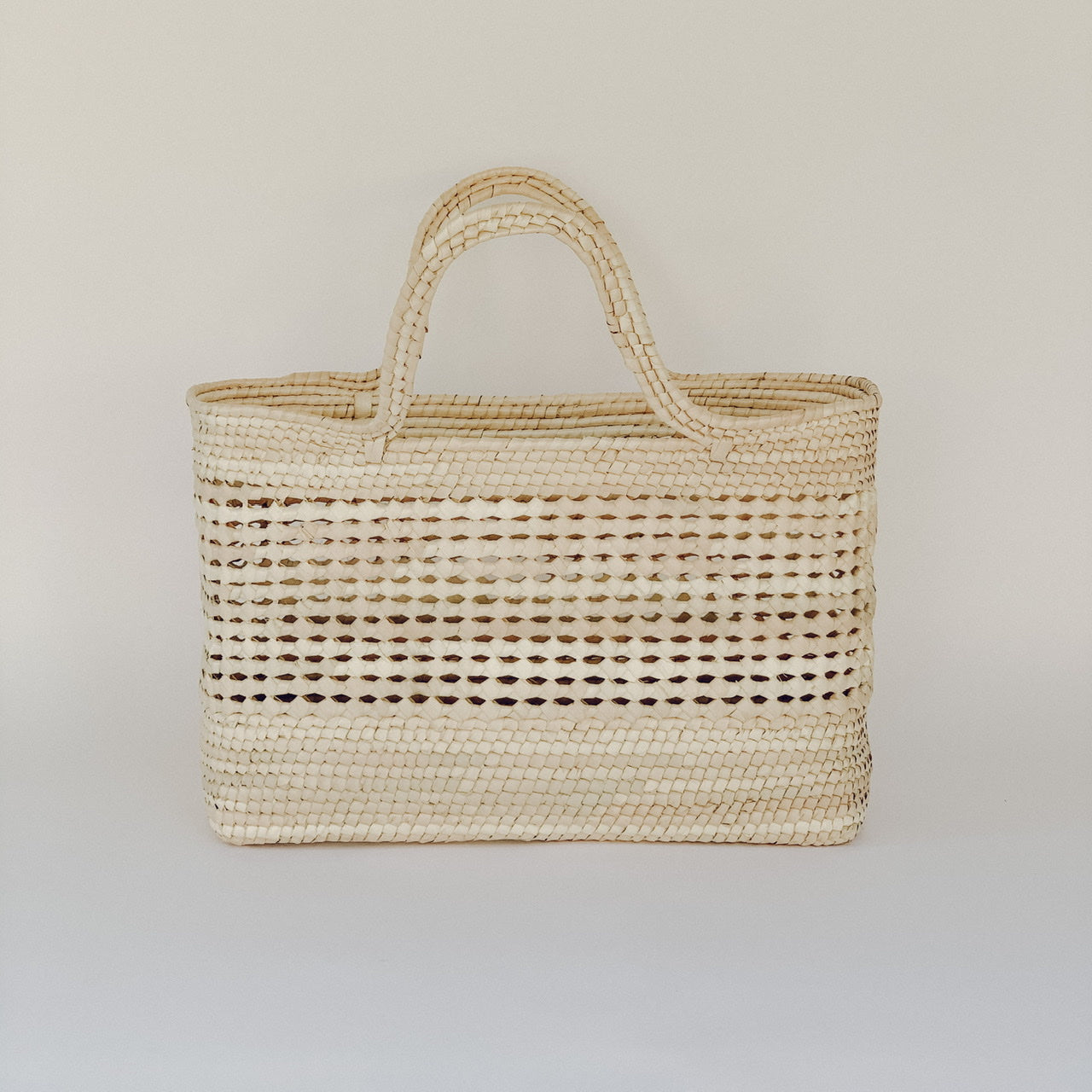 Mercado Basket Tote