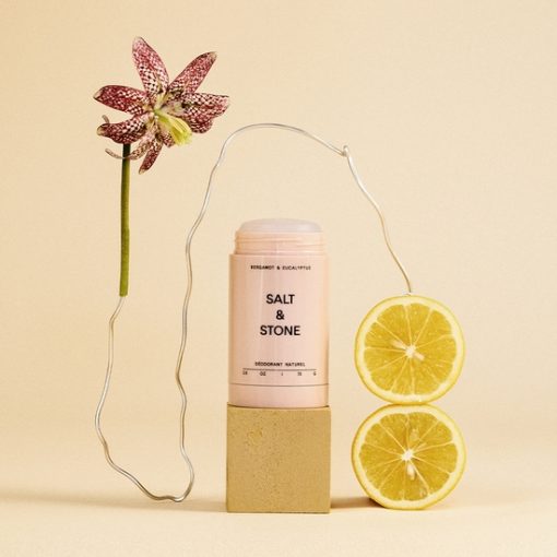 Natural Deodorant - Bergamot & Eucalyptus