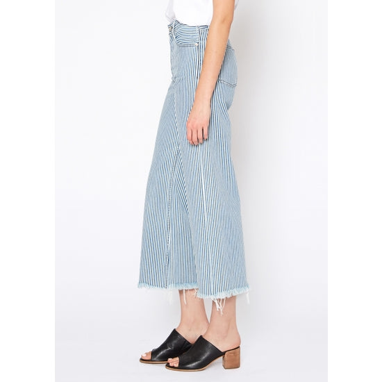 Hailey High Rise Wide Leg - Maya