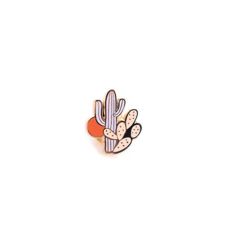 Little Cactus Pin