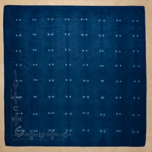 Jenni Earle Wild Rag - Be Brave
