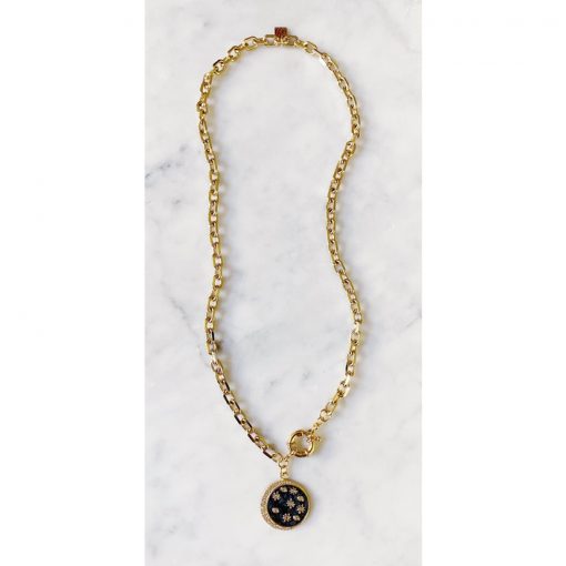 After Midnight Necklace