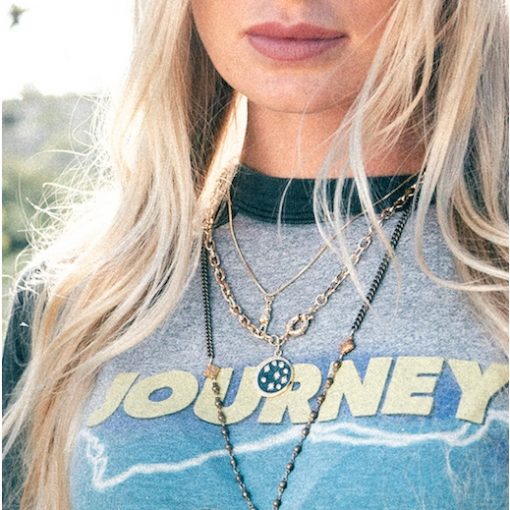 After Midnight Necklace