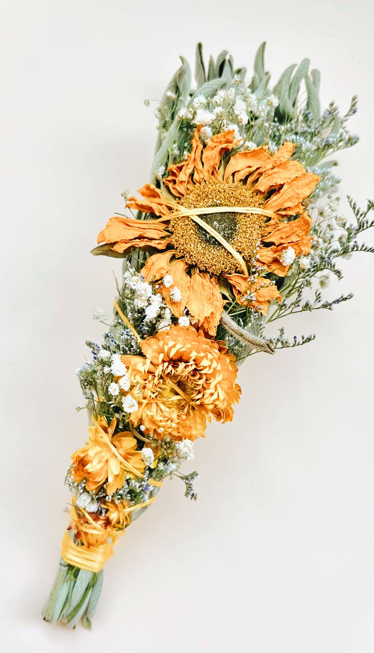 Sunshine Floral Sage Bundle