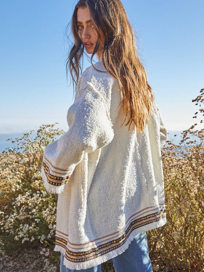 The Cleo Jacket