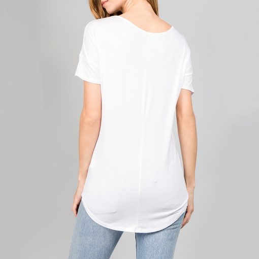 Dani Tee - White