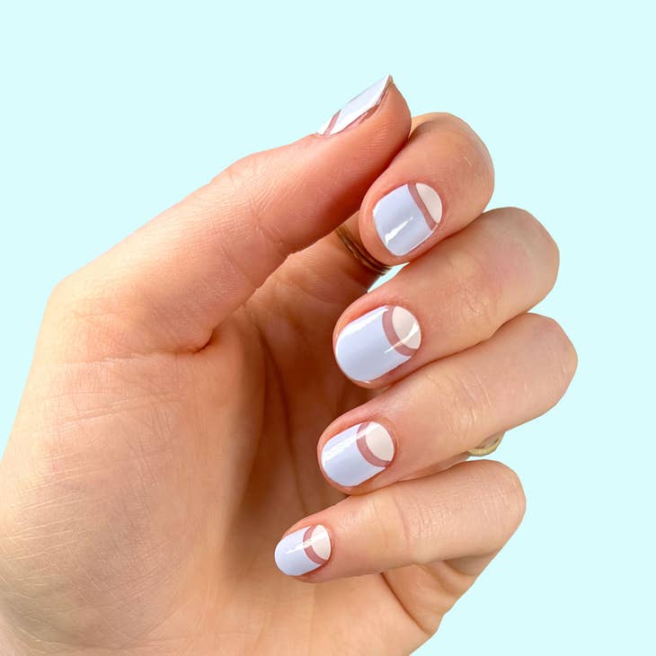 Nail Wrap Kit - Positano