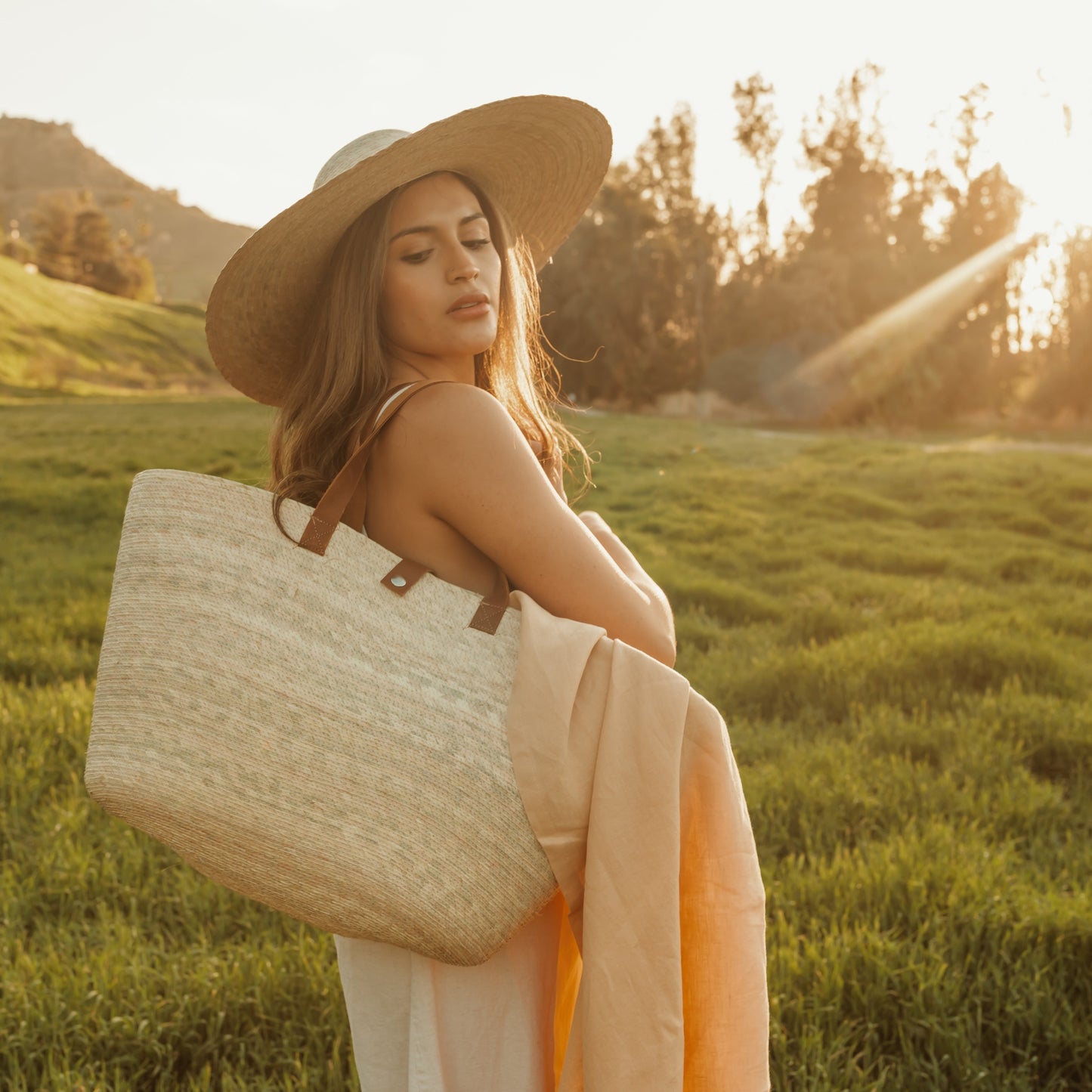 Sierra Tote - Large