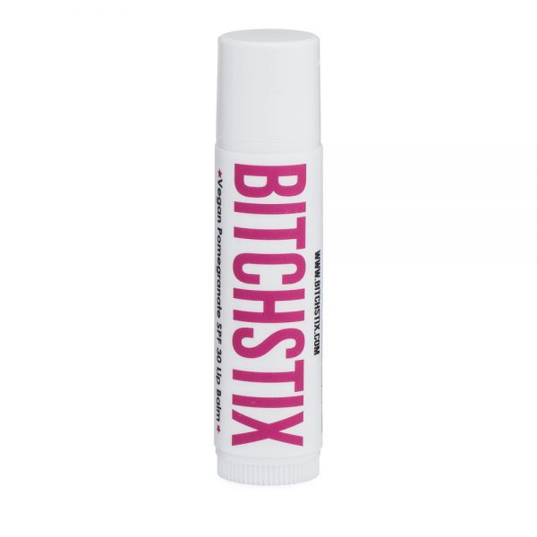 SPF 30 Lip Balm - Pomegranate