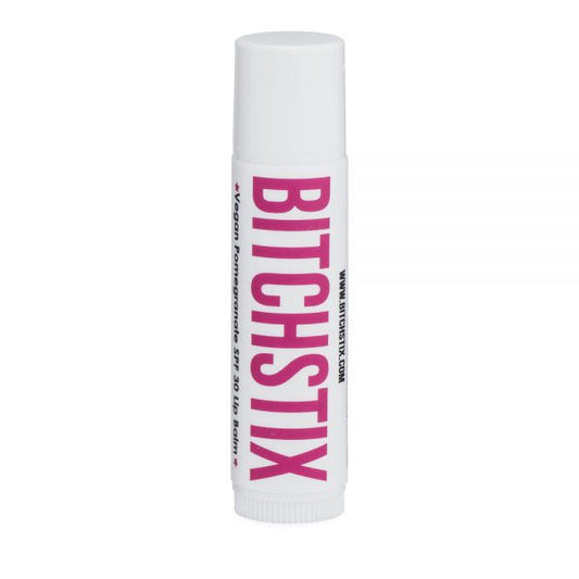 SPF 30 Lip Balm - Pomegranate