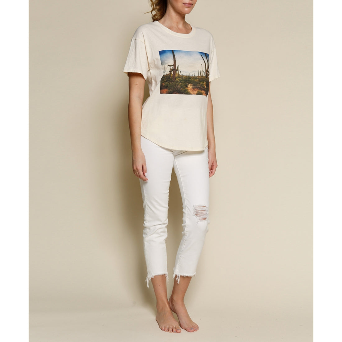 Palm Desert Her Tee