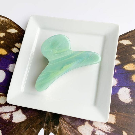 French Claw - Jadeite