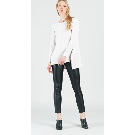 Parachute Hem Knit Tunic