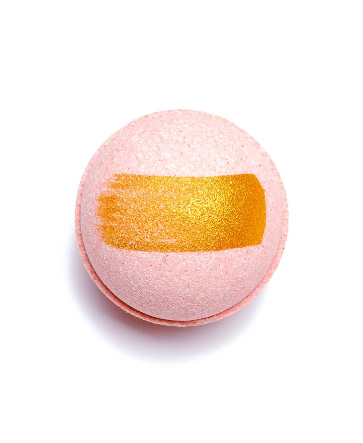 Latika Bath Bomb - Milk & Honey