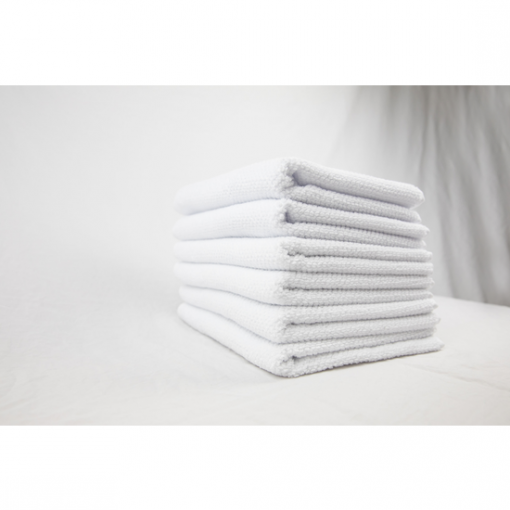 White Hand Towel
