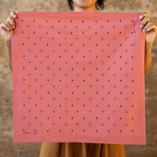 Jenni Earle Bandana - Explore More