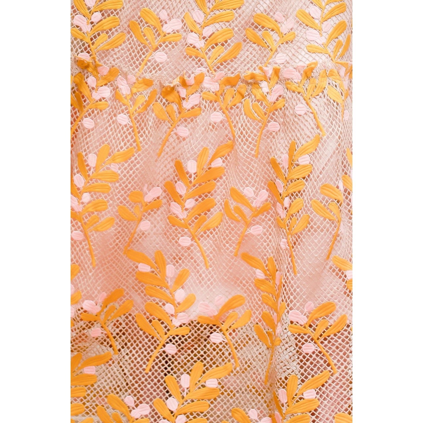 Madeline Dress - Cottage Lace