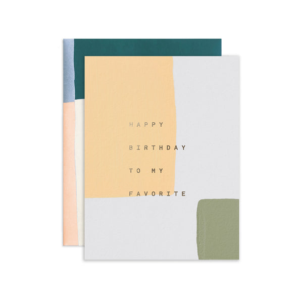 Circus Birthday Card by Moglea