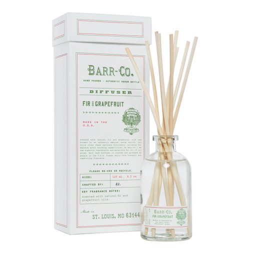 Barr Co Diffuser Kit - Fir and Grapefruit