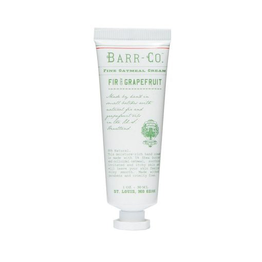 Barr Co Mini Hand Cream - Fir and Grapefruit