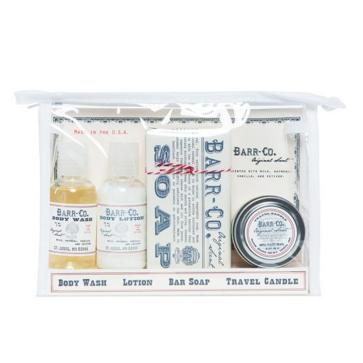 Barr Co Travel Kit - Original