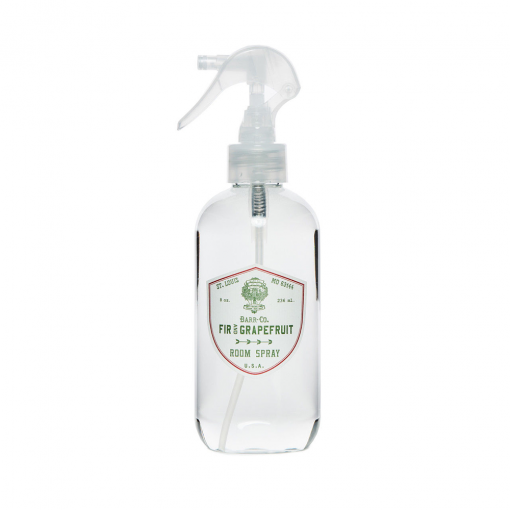 Barr Co Room Spray - Fir and Grapefruit