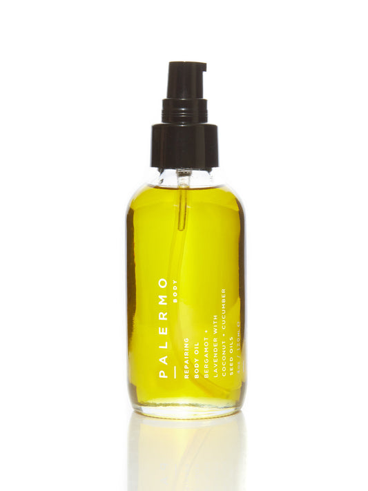 Repairing Body Oil - Bergamot + Lavender