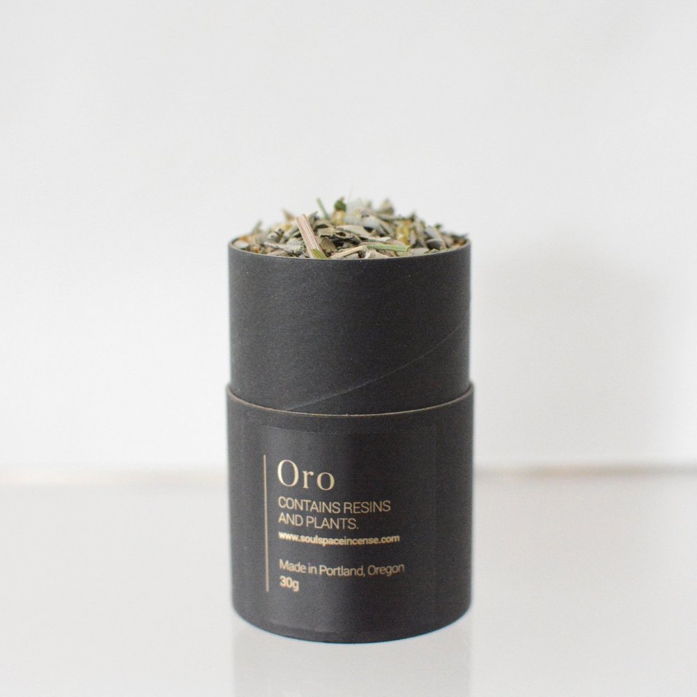 Oro Incense