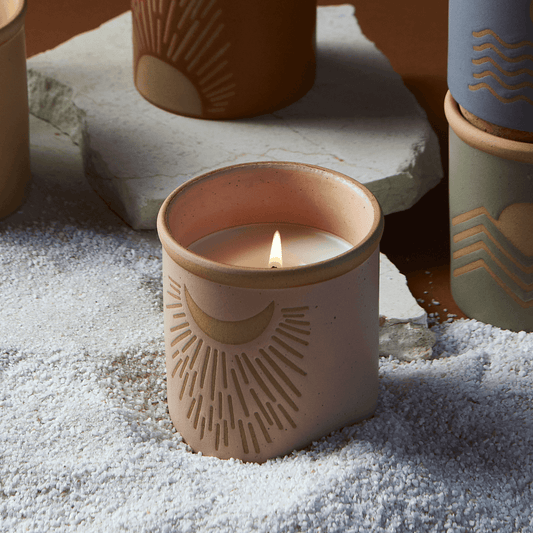 Dune Candle - Wildflowers & Birch