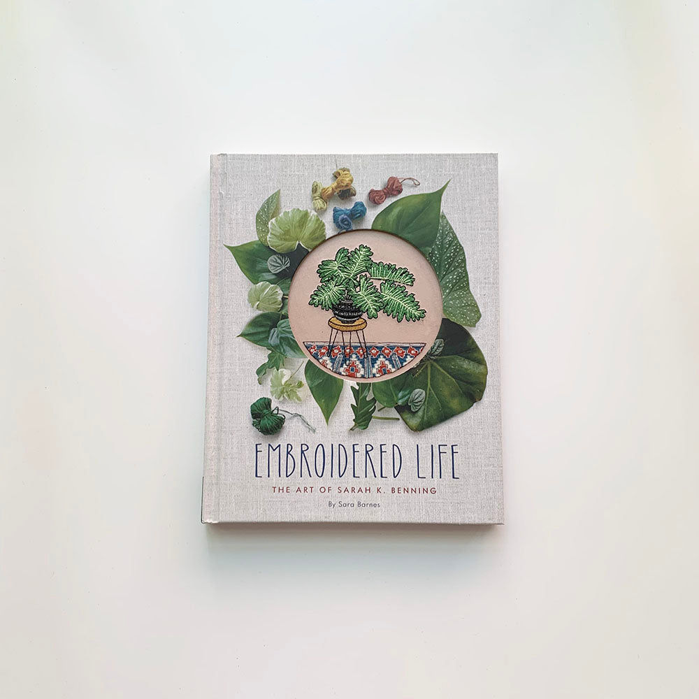Embroidered Life