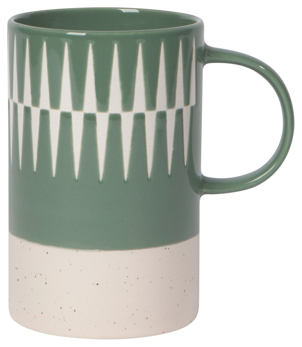 Etch Mug - Jade