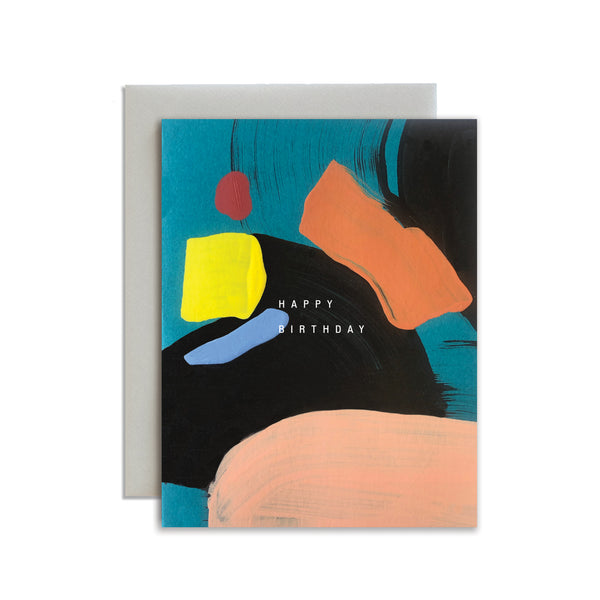 Isla Birthday Card by Moglea