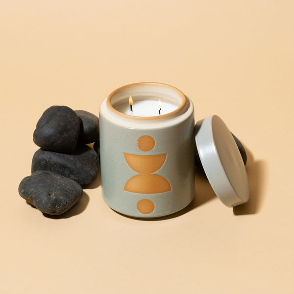 Form Candle - Ocean Rose & Bay