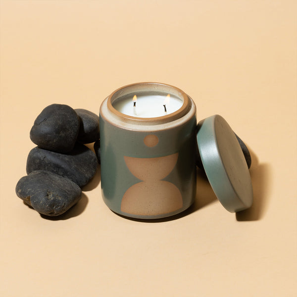 Form Candle - Spanish Moss