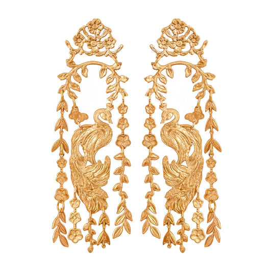 Palace Garden Earrings