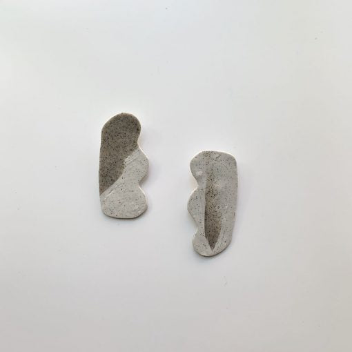 Amoeba Earrings