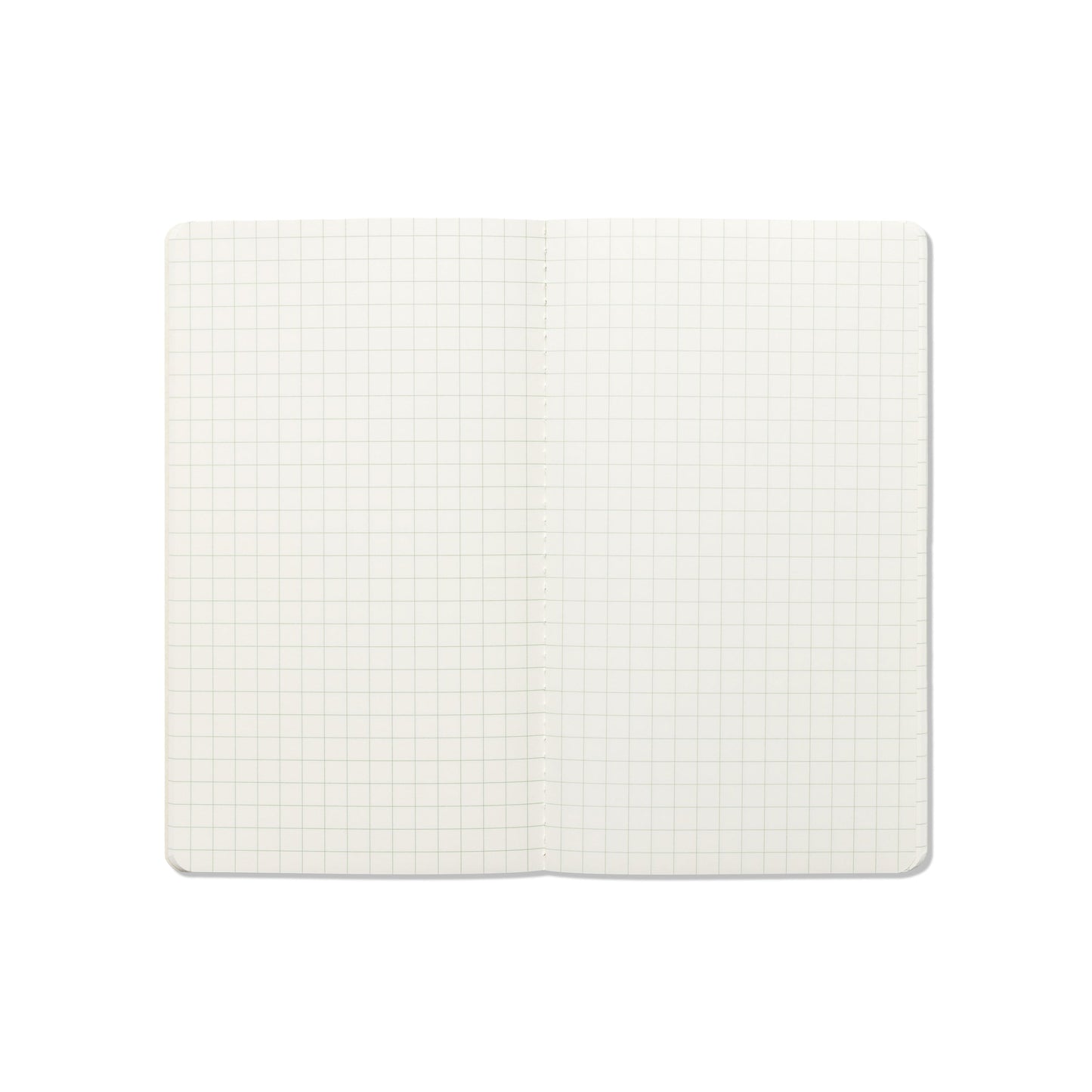 Flex Undated Planner - Green Checker