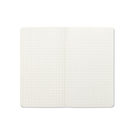 Flex Undated Planner - Green Checker