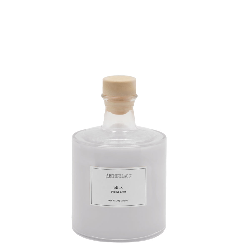 Milk Bubble Bath- 8 oz
