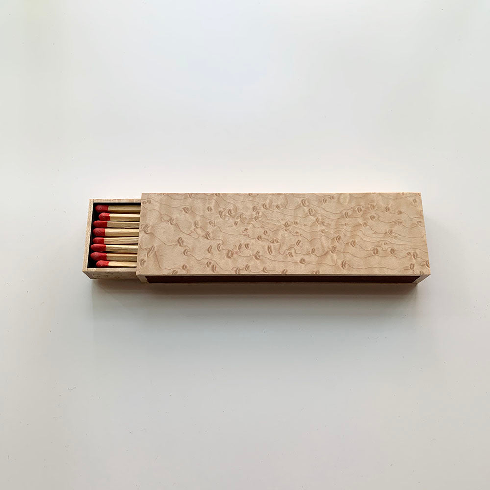 Birdseye Matchbox