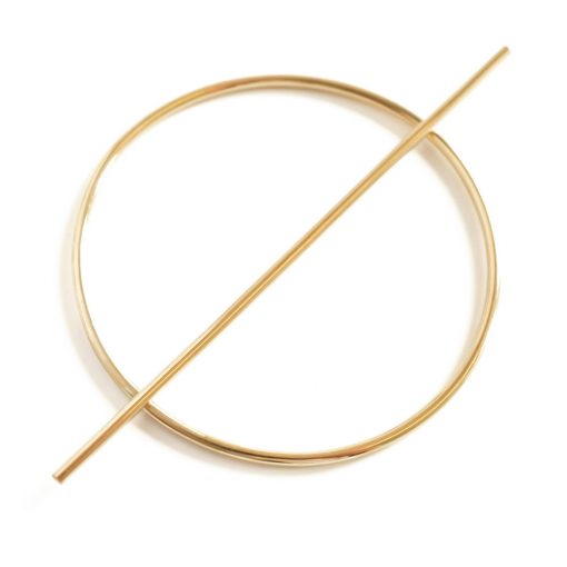 Mini Orbital Hair Pin