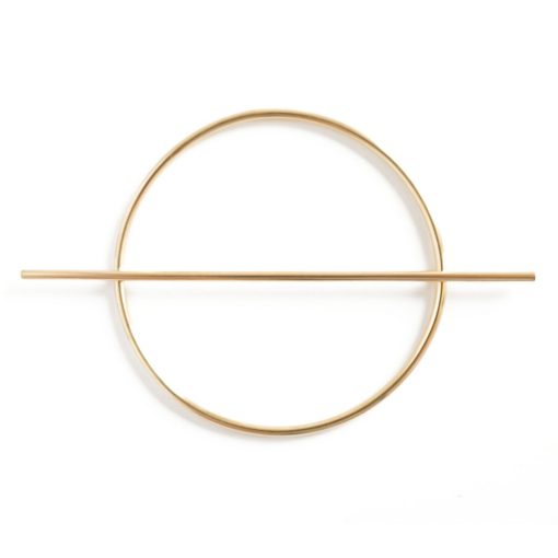 Mini Orbital Hair Pin