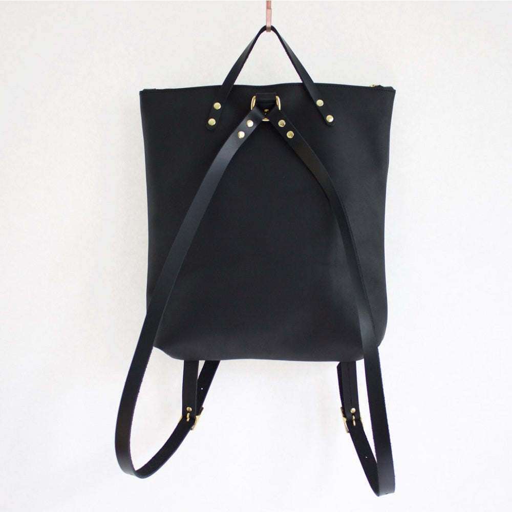 Small Nico Backpack - Black